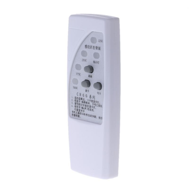 Håndholdt rfid duplikator nøkkel kopimaskin leser skriver kort kloner programmerer 125 khz  g92e