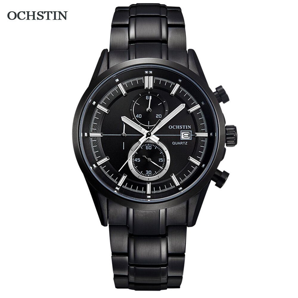 Ochstin Horloges Voor Mannen Polshorloge 30ATM Waterdichte Sport Outdoor Classic Man Quartz Mode Horloge Datum Klok Relogio Masculino