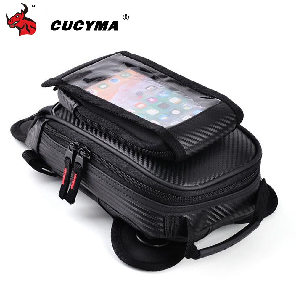 CUCYMA Motorrad Bein Tasche praktisch-Navigation Tasche Multifunktions lässig Taille Tasche Bein Gepäck Tasche Motorrad Oberschenkel Bein Taschen: Ursprünglich Titel