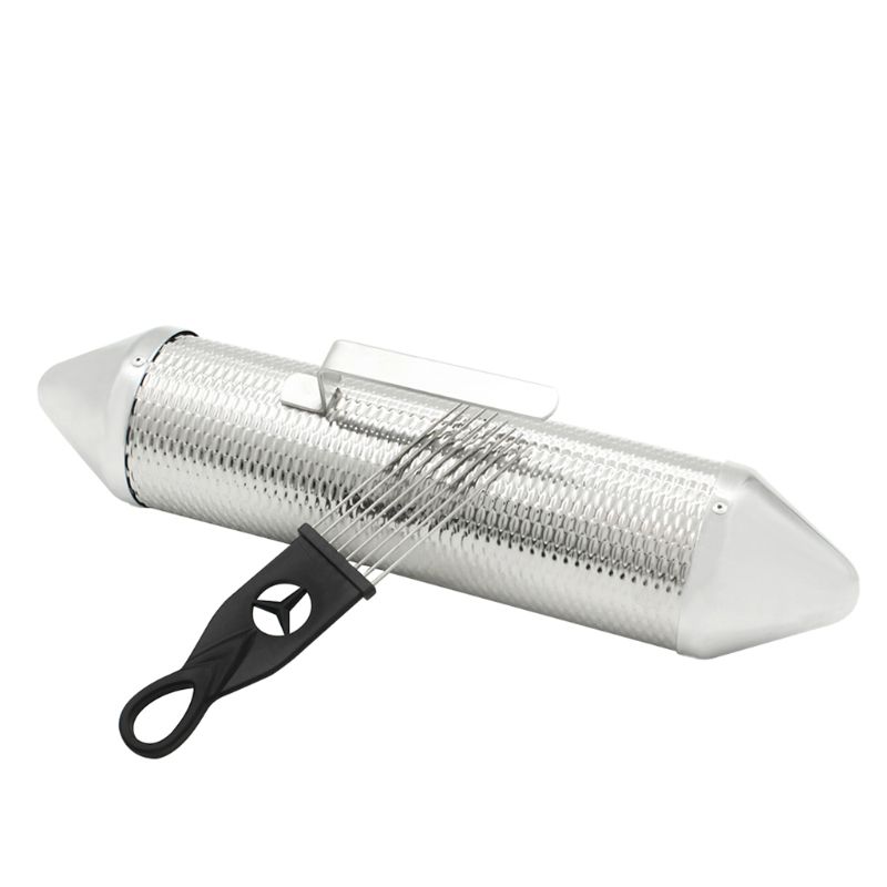 Orff lyömäsoitin metalli kartiomainen hiekkakaavin hiekkaputki