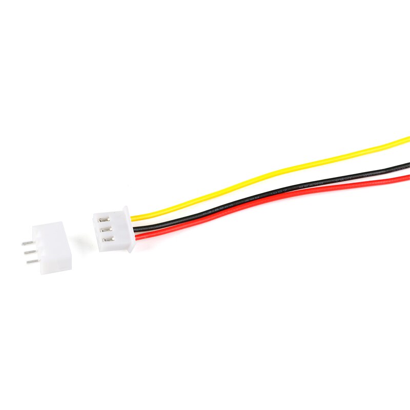 10 conjuntos jst xh2.54 xh 2.54mm conector do cabo de fio 2/3/4/5/6/7/8/9/10 pinos passo macho tomada fêmea 300mm fio 26awg