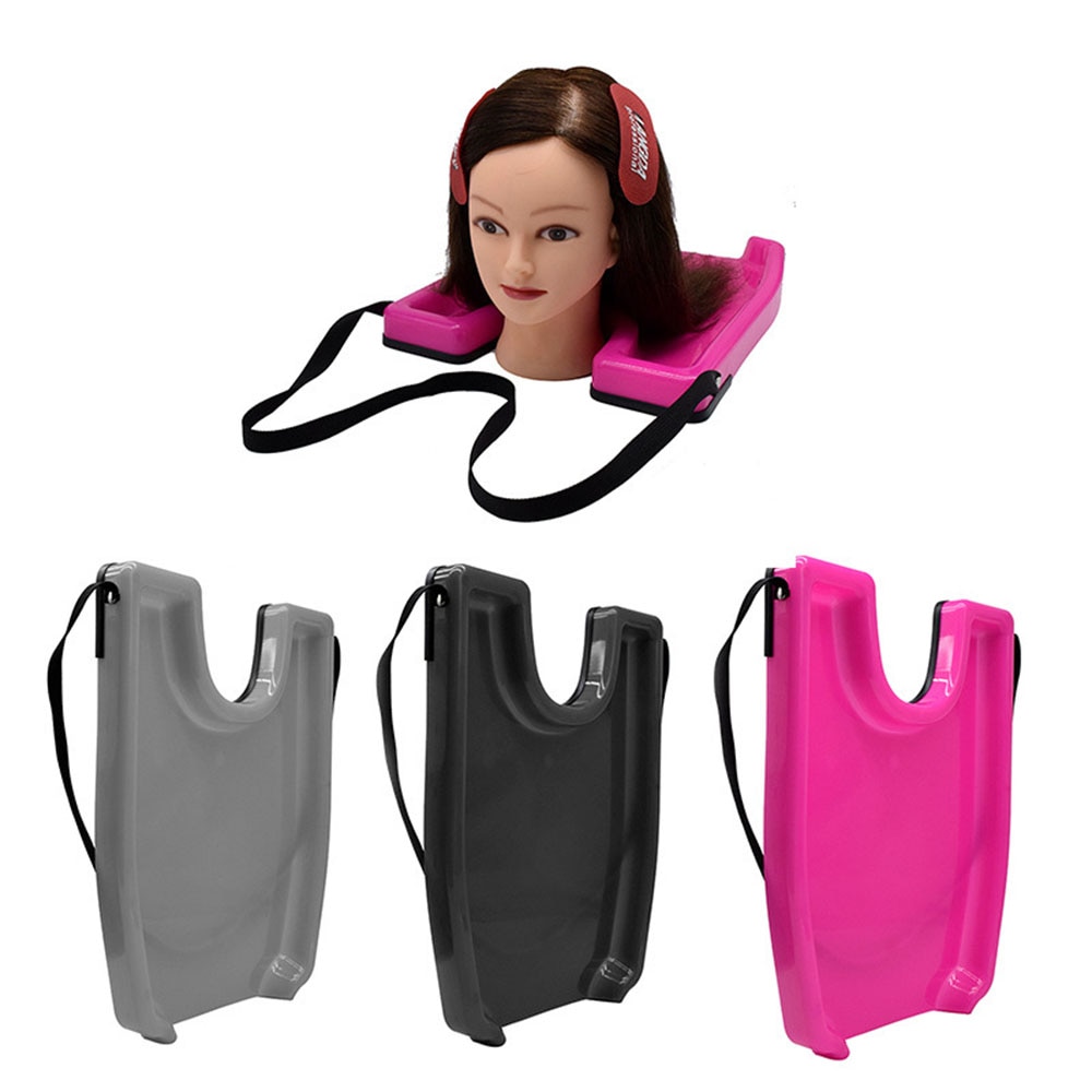 Portable Shampoo Tray Washing Hair Sink Basin for Patient Elderly Salon Hairdressing Styling Home Hair Wash Tray Hair Care Tool