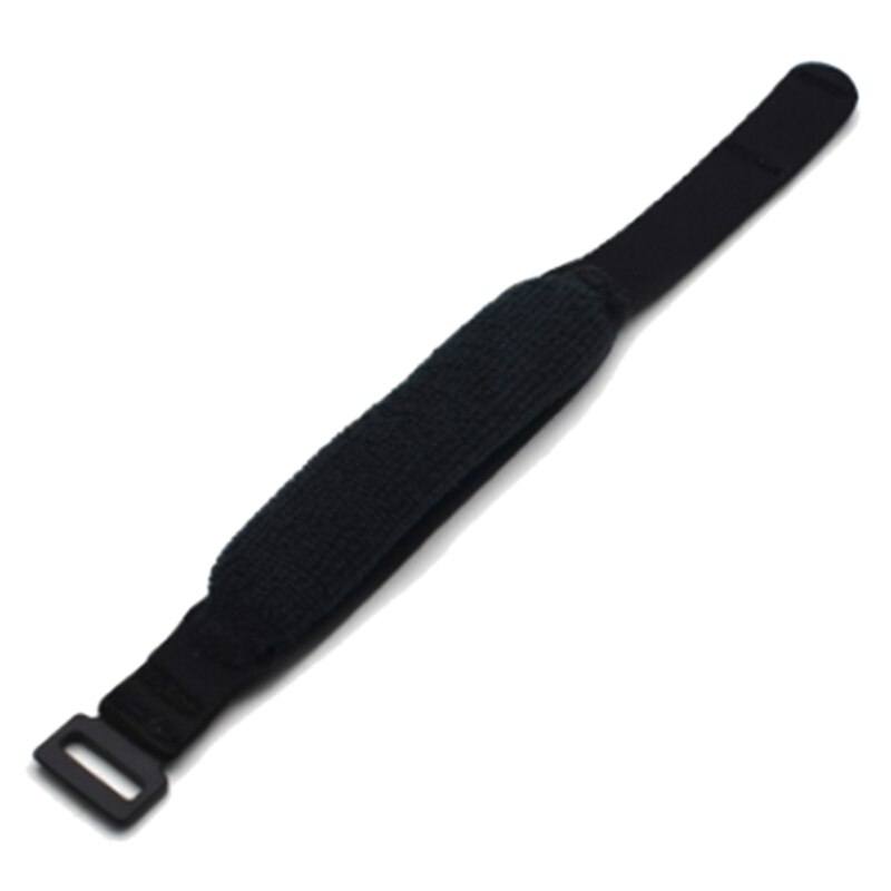 Gitaar fret snaren dempers demperwikkels akoestische klassieke gitaren bas ukelele instrumenten accessoires: Zwart