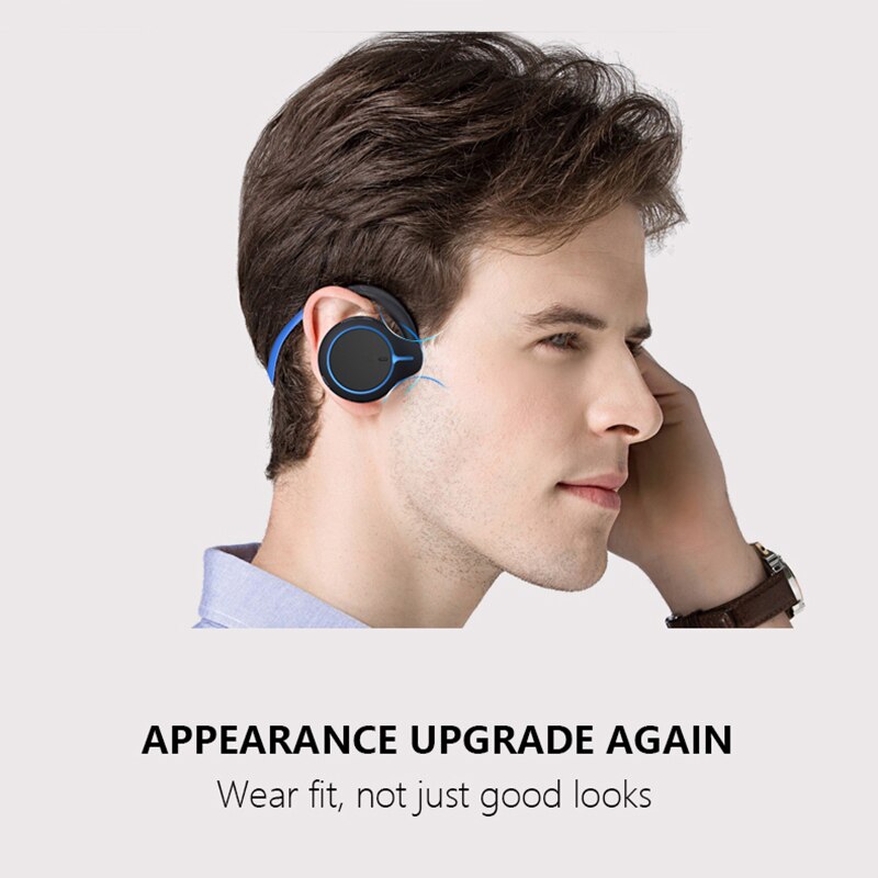 Openheart Sports Running Headphones Portable Wireless stereo Earphones with Mic Bluetooth 5.0 comfortable Headset 16 hours music