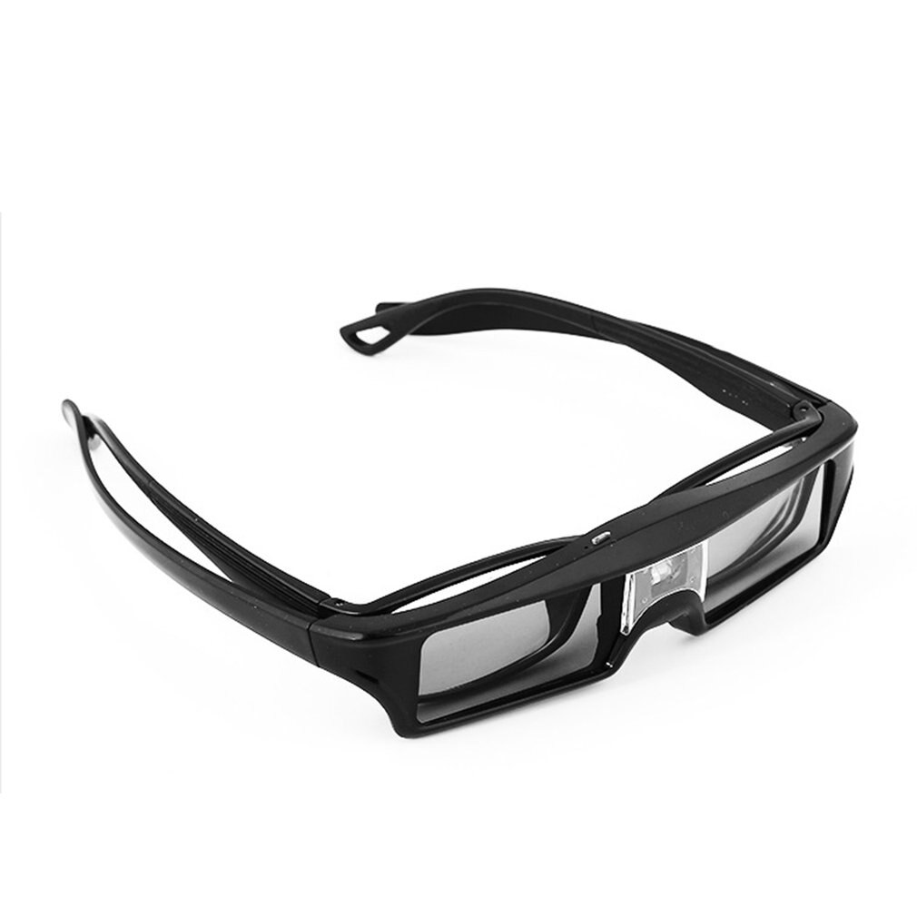 Active Shutter 3D Bril Dlp Projector Algemene Lcd Opladen 3D Ervaring Bril Alleen Non-Meeslepende Plastic