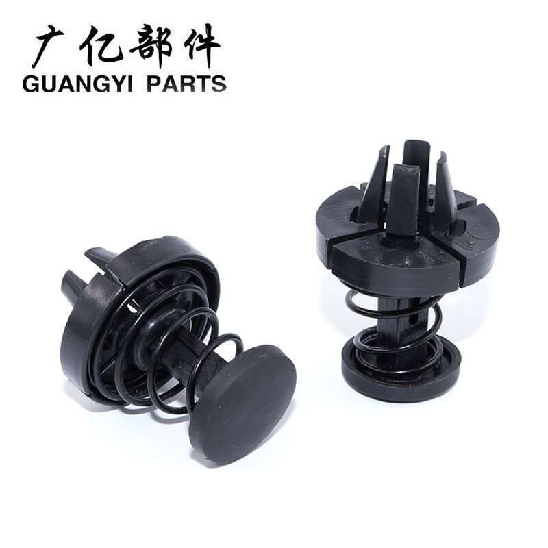 A6 A8 Machine Cover Spring Hood Open Spring Buffer Bracket 4e0823751b Cover Lock Bracket