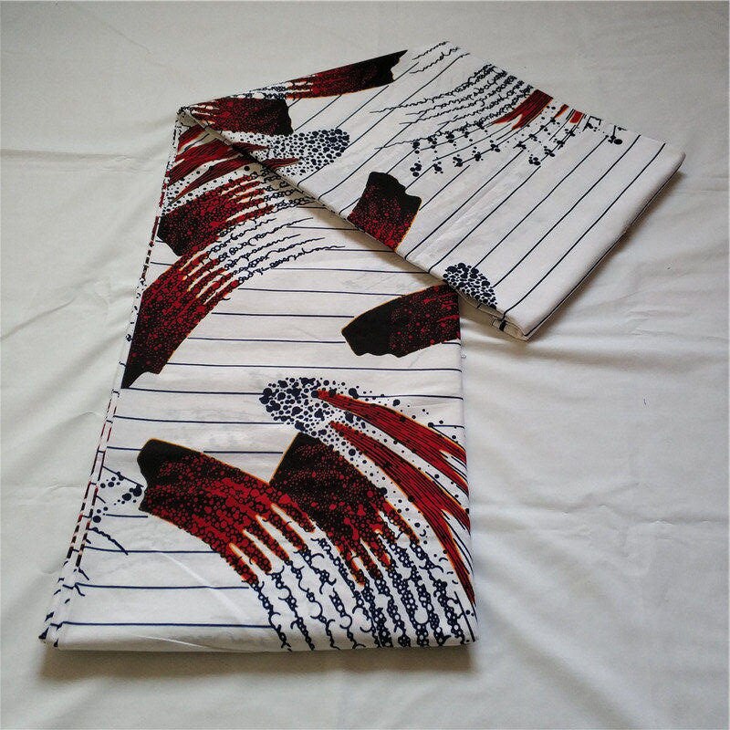 African Wax Prints Fabric atiku Wax Wax Fabric African Print Fabric Nigerian African Ankara Fabric: 28