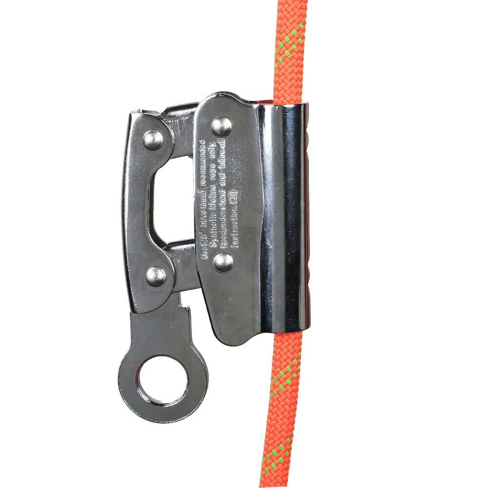 Climbing Anti-Dropping Self-Locking Device Protector Versatile Wide Use Climbing Outdoor Equipment