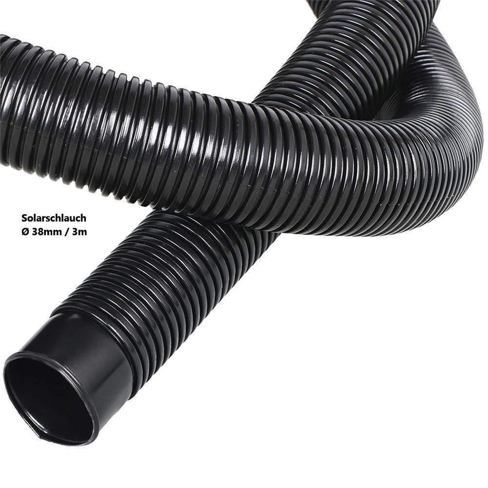 6.3 Meter 32mm Garden Water Hose Drip Misting Irrigation Tubing Pipe PVC Swimming Pool Hose UV And Chlorine Water Resistant #