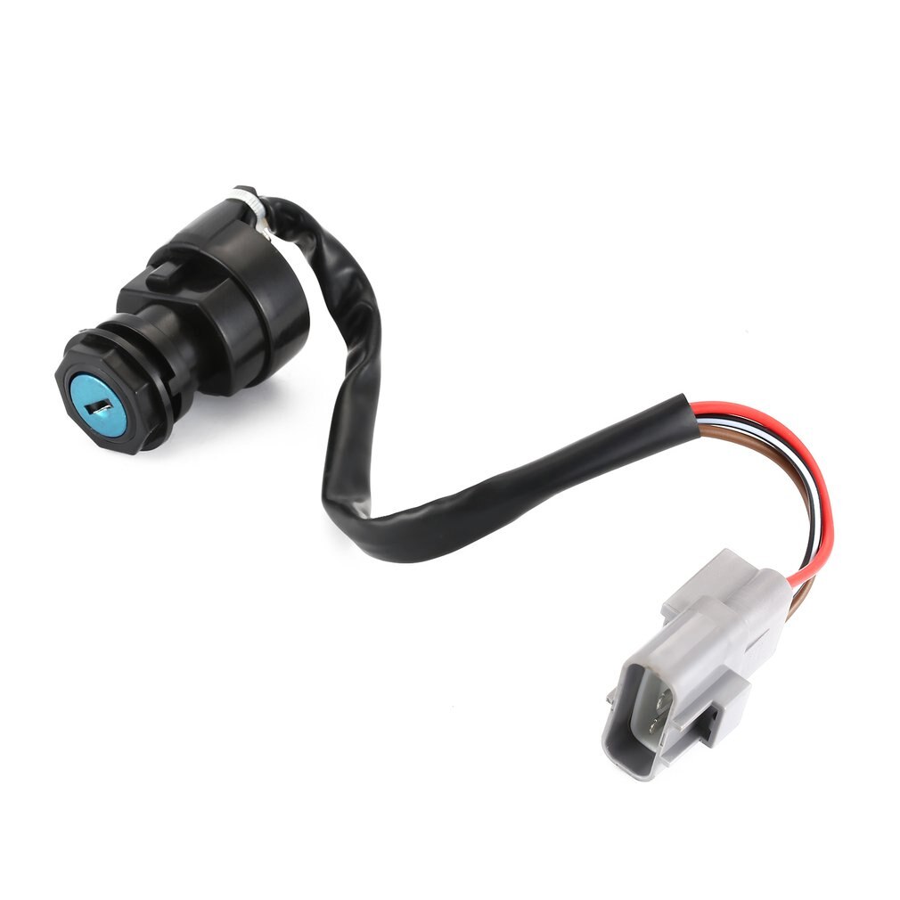 Interruptor de encendido para Yamaha Grizzly 660 Yfm660 2002, 2003, 2004, 2005, 2006 07 08 Atv