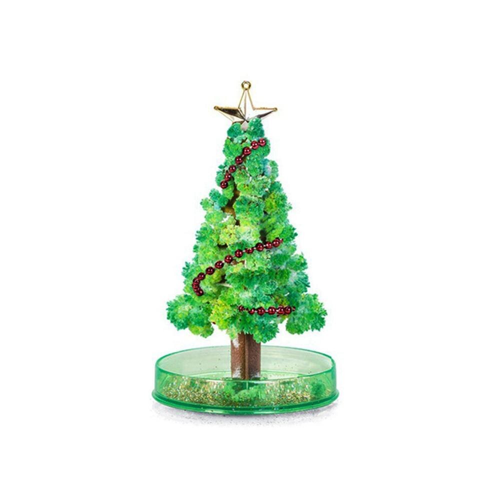 Christmas Tree Rotating Sculpture Train Decorations Paste Window Paste Stickers pegatinas paredes Christmas Decorations for Home: 03