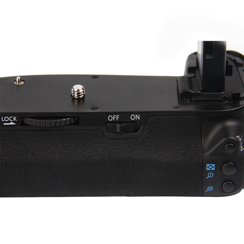 BG-E14 Multi-Power Battery Pack for Canon EOS 70D 80D 90D Battery Grip