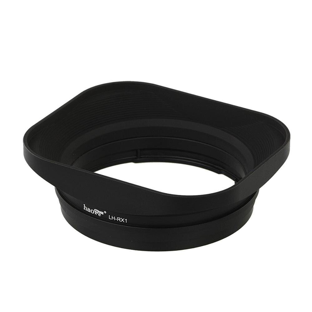 Pare-soleil pour sony  e 16mm f /2.8,e 20mm f /2.8,e 28mm f /2,e 30mm f /3.5 macro ,e 35mm f /1.8 oss ,e 50mm f /1.8,e 55-210mm f /4.5-6.3
