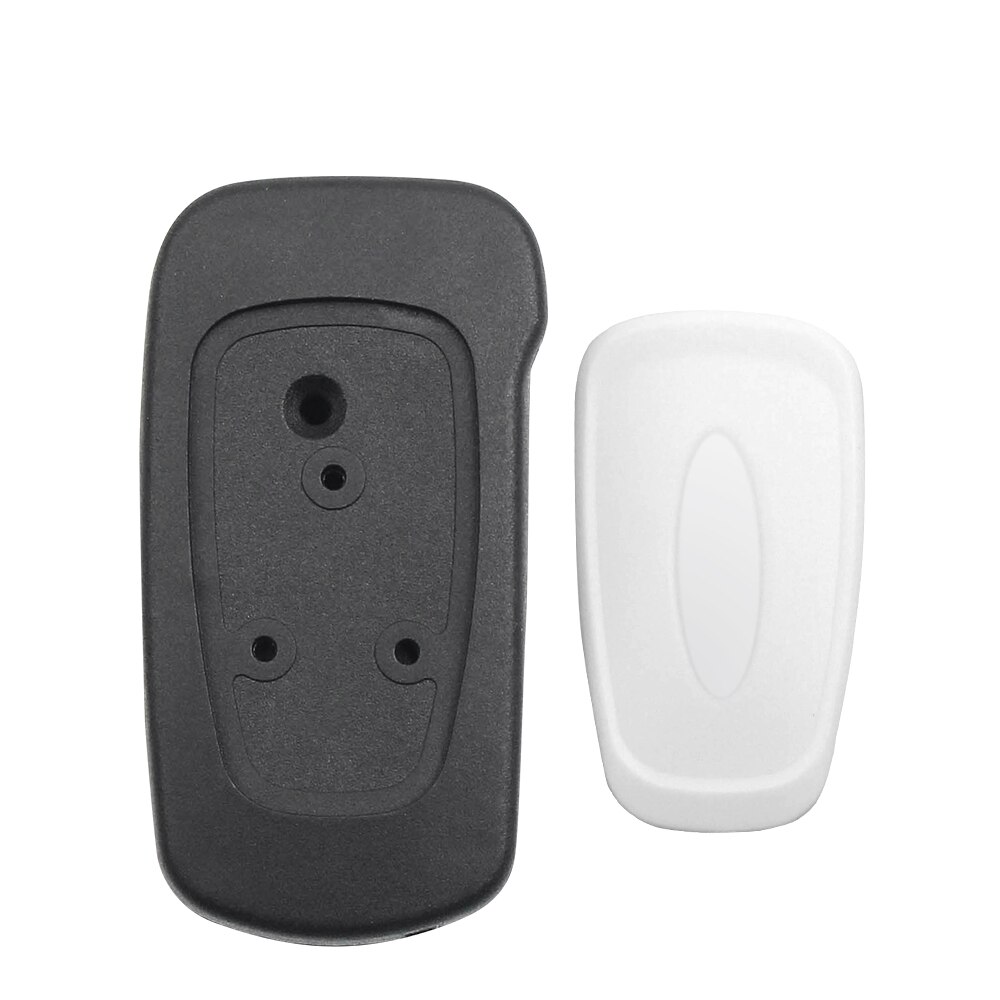 Keyyou Voor Ford Ka 3 Knoppen Afstandsbediening Folding Key Behuizing Case Houder Flip Auto Sleutel Shell Fob auto Accessoires