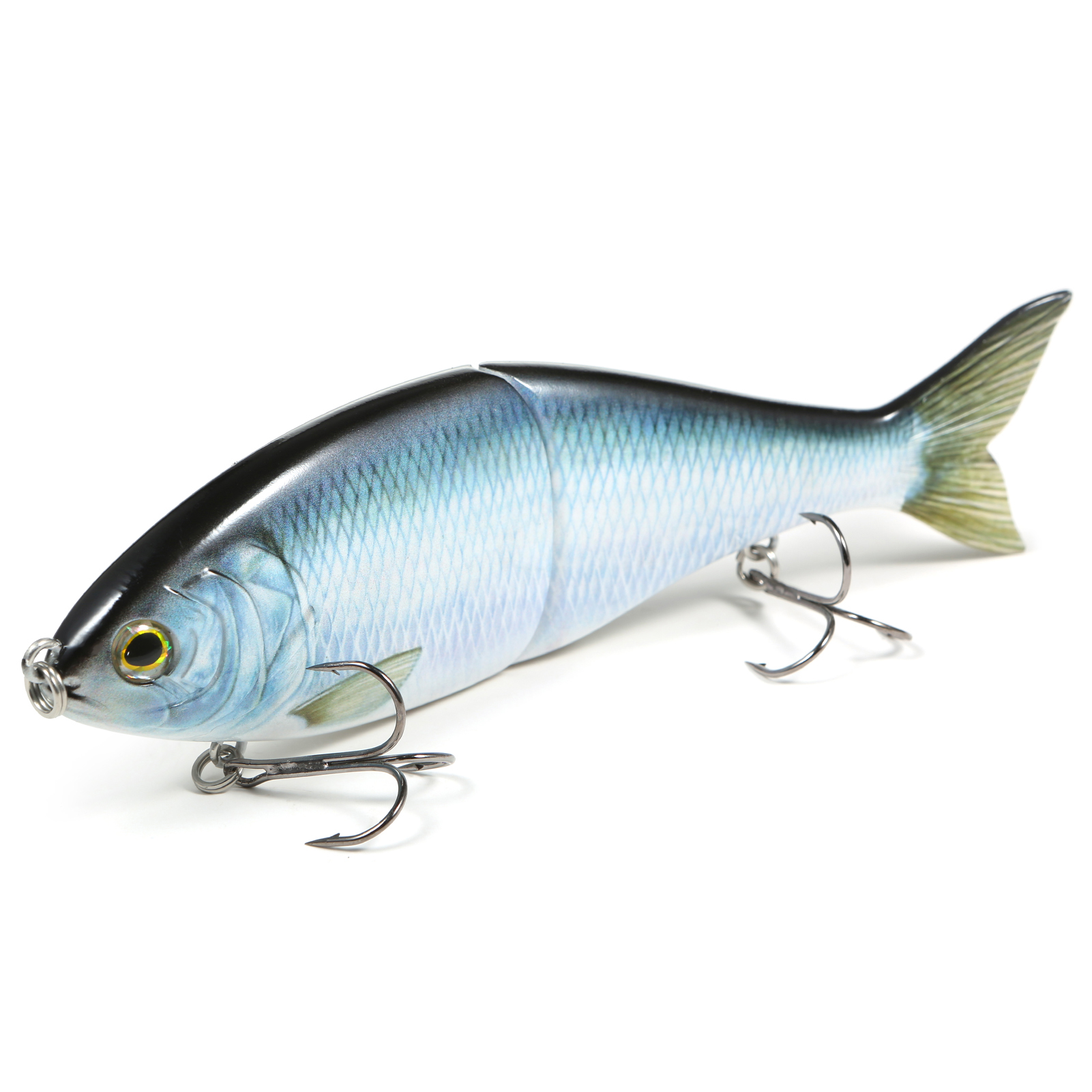 Coming 178mm 82g Sinking Glide Bait Fishing Lures Jointed Swim Bait Rattle Balls Inside Wobblers Pesca Slide Sea River: Burlywood