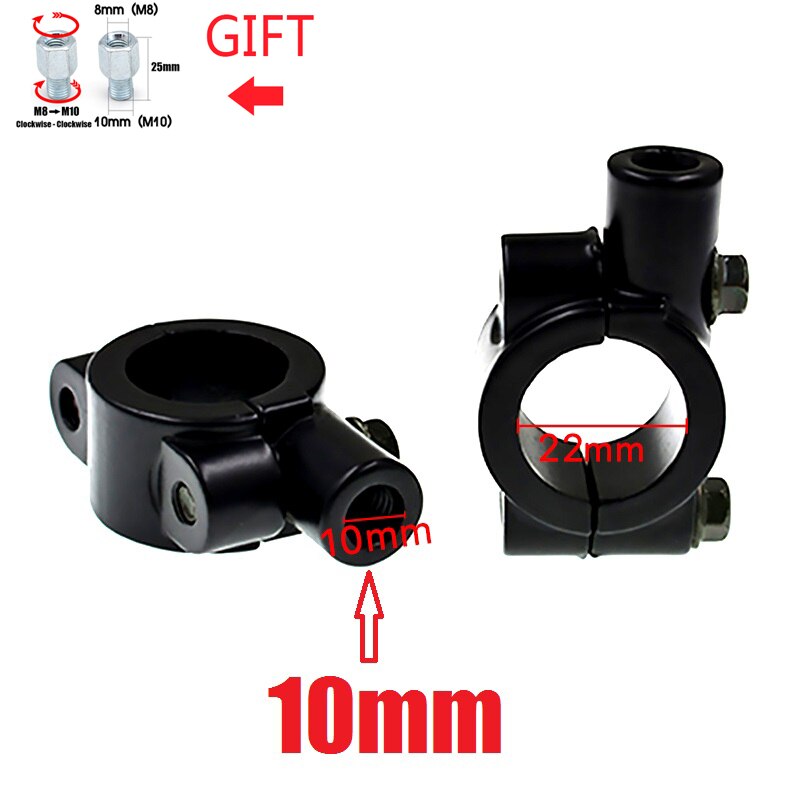 Guardamanos de manillar a prueba de viento para motocicleta, Protector de manija para BMW r850r, g650gs, 310 gs, k1200r, F 900 R, R18: Azul cielo