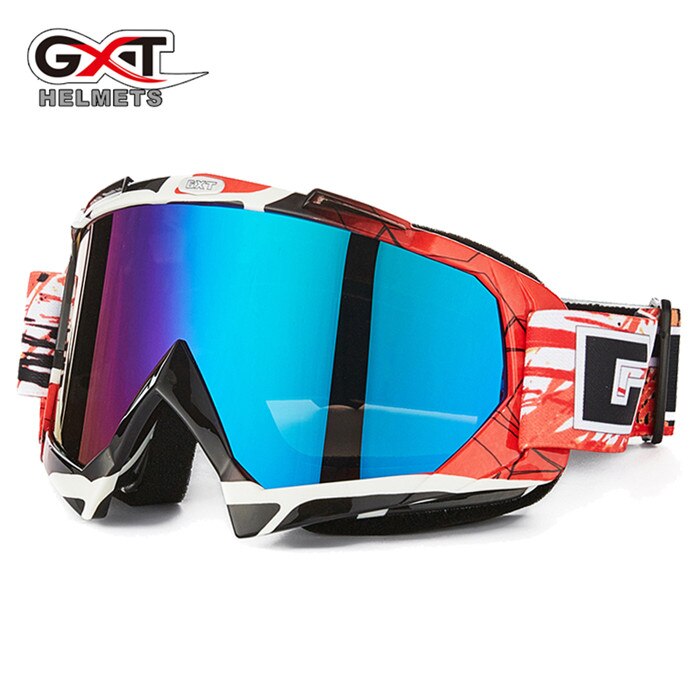 GXT Motocross goggles ATV DH downhill goggles Motorcycle Off Road Protective gear Glasses Dirt Bike Goggles