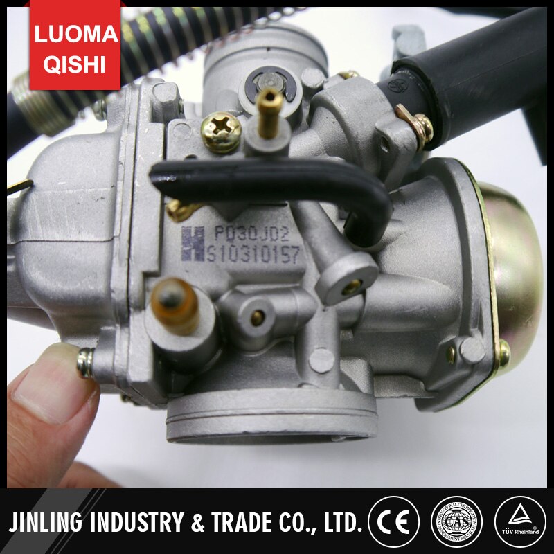 300CC Carburetor Fit For ITALIKA Scooter ATV Jinling 300cc parts EEC JLA-925E JLA-931E Engine JL1P73MN*** Quad Bike
