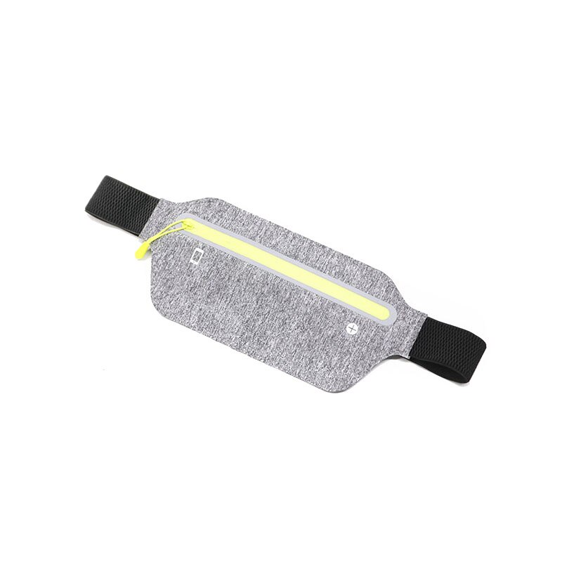 Ultra schlank Sport Taille miserabel Gürtel Tasche Laufen Joggen Wandern Postleitzahl fanny Pack größehe kapazität taille tasche mit Reflektierende Streifen einstellen: 05