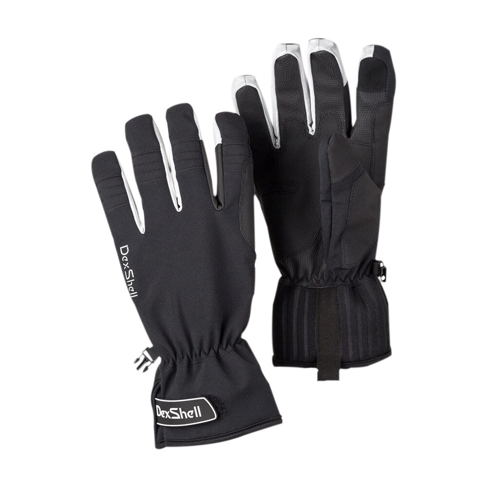Waterdichte Winter Warme Handschoenen Mannen Ski Handschoenen Snowboard Handschoenen Motorrijden Winter Touchscreen Sneeuw Windstopper Handschoen: S