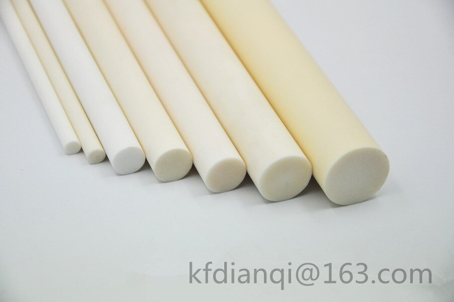 99.5% Alumina Ceramic / Ceramic Rod / Solid rod / Diameter=8mm