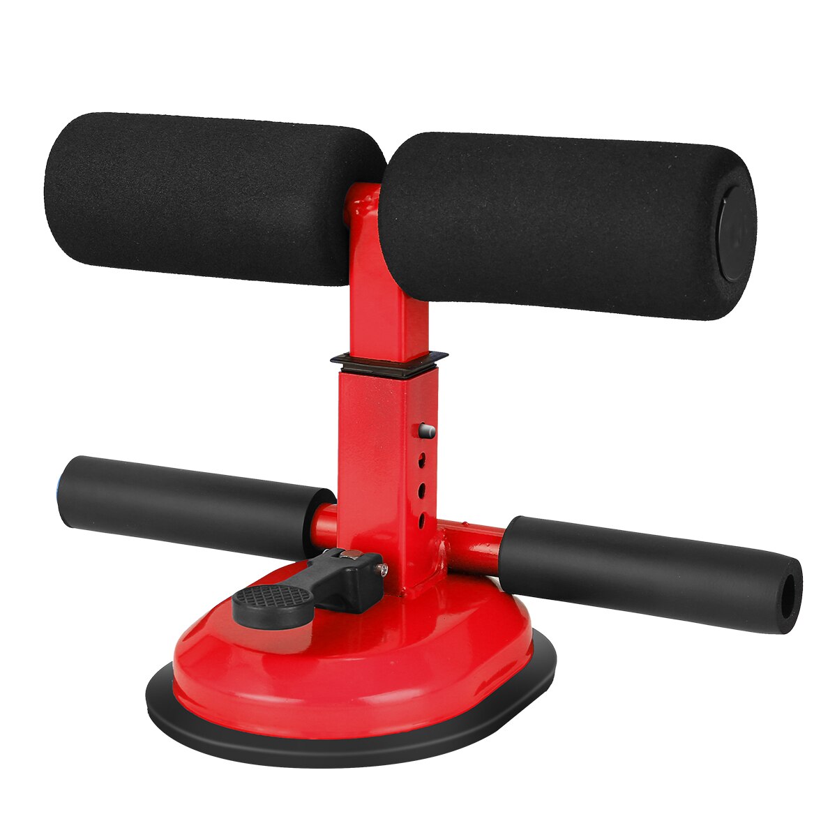 Barras de autosucción ajustables TOMSHOO, barras de entrenamiento de núcleo Abdominal, entrenamiento de fuerza, soporte de barra de asistencia para gimnasio en casa: Red
