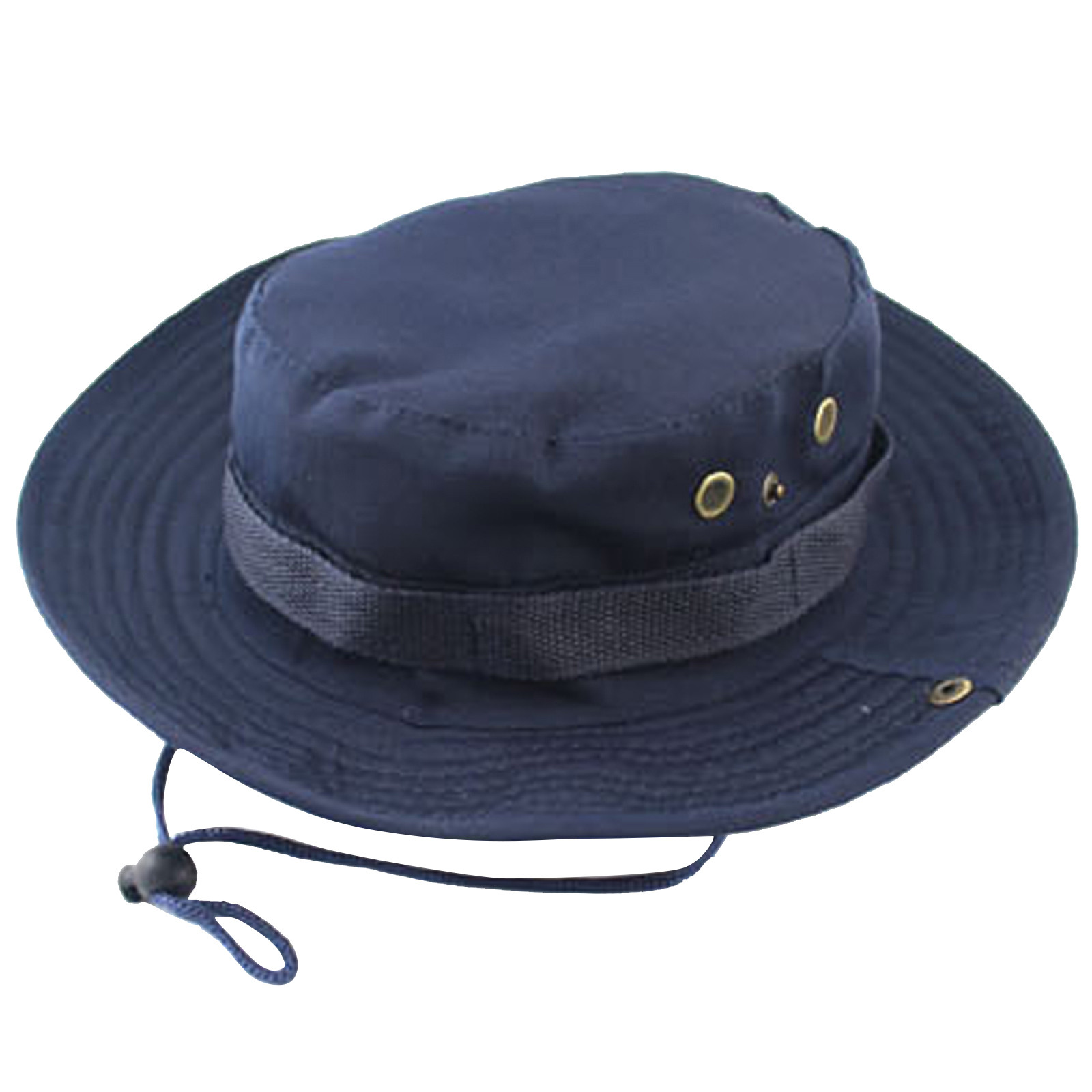 Grand chapeau de soleil avant-toit pour homme, casquette pour homme, , équitation, randonnée, pêche, plein air, , pare-soleil, 7: Or