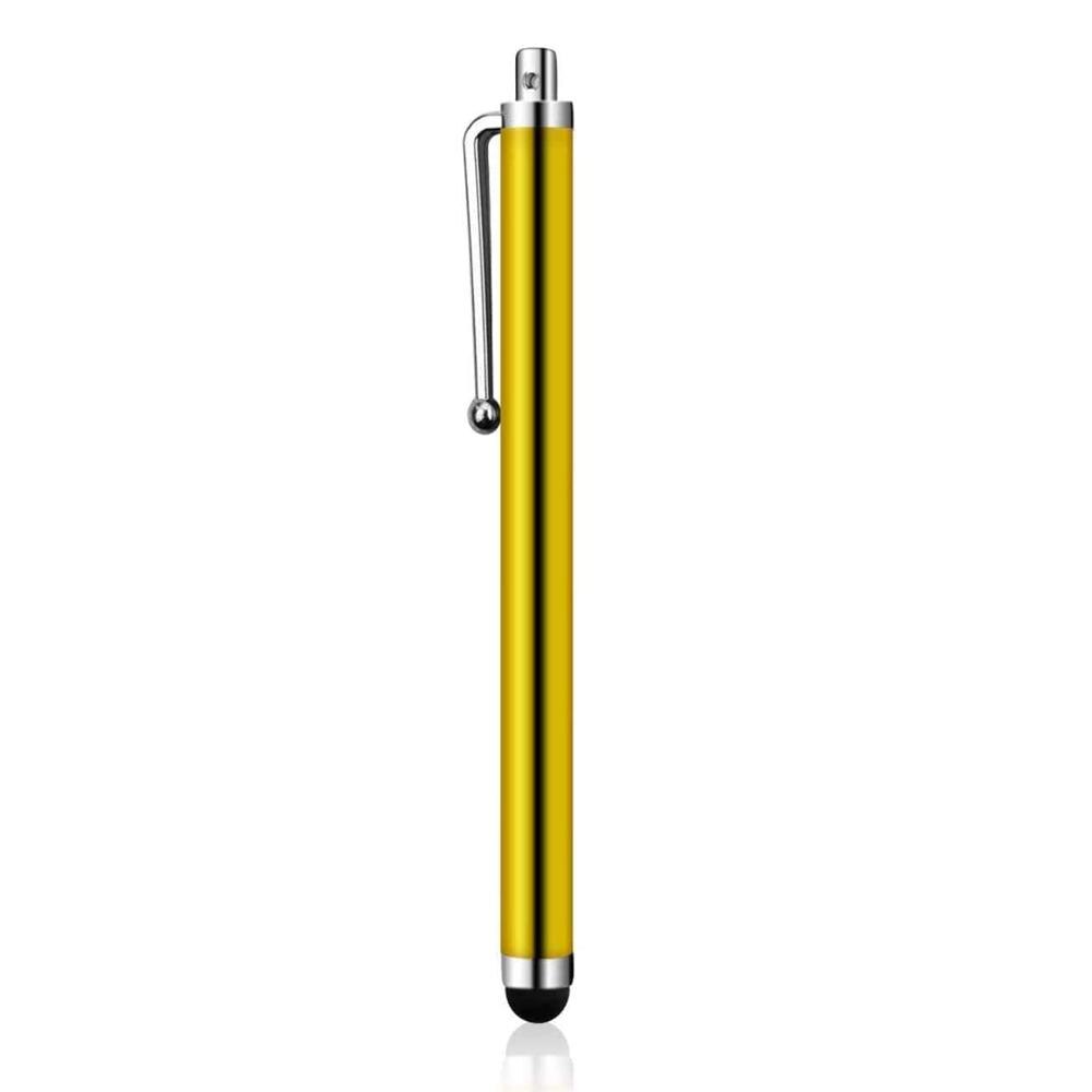 stylus pen for tablets apple pencil 1 2 for ipad pro 11 lapiz tactil para tablet for xiaomi tablets стилус для рисования пенал: 1pcs golden