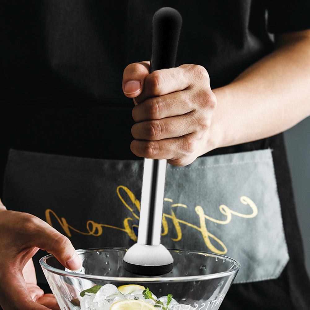 Mélangeur à Cocktail en acier inoxydable, mélangeur, broyeur à glace, outil de cuisine