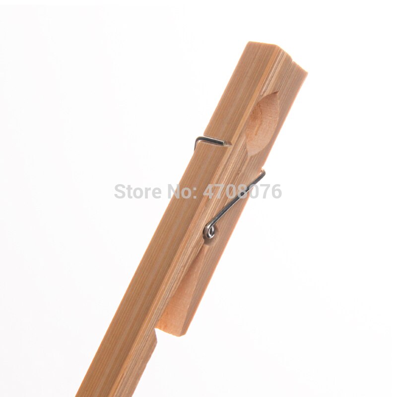 Test tube wooden holder Glass tube clamp bamboo Lab tweezers for clamping test tube Holding tools dia 16mm 5pcs/pack