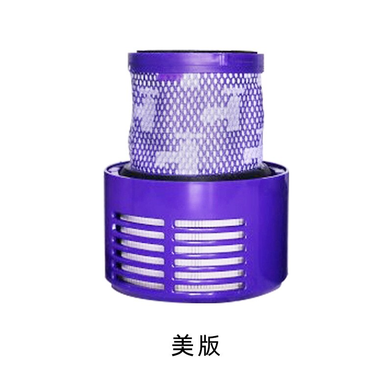 Waschbar Große Filter Einheit für Dyson V10 Sv12 Zyklon Tier Absolute Gesamt Sauber Cordless Staubsauger, Ersetzen Filter