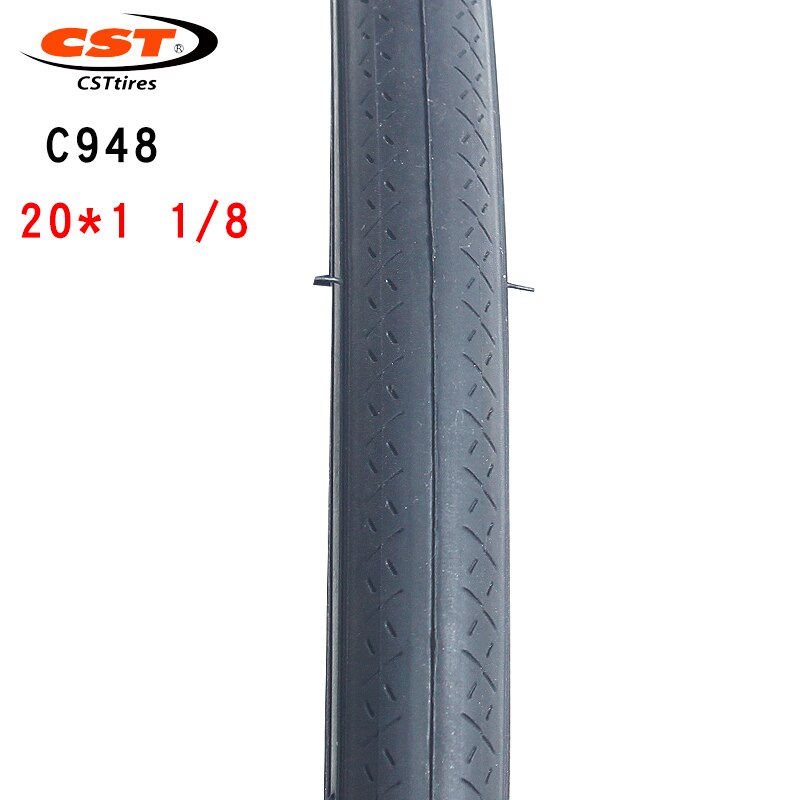 CST-neumáticos para bicicleta plegable de 20 pulgadas, C948 C714, 451, 20x1, 1/8, 20x1, 3/8, diámetro pequeño
