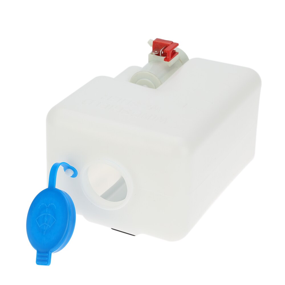 Universele Ruitensproeiers Fles Kit Cleaning Tools 12 V Ideaal voor Klassieke Auto Boot Marine Auto Styling