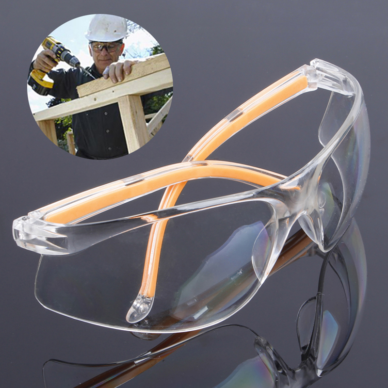 Lassen oogbescherming UV Bescherming Veiligheidsbril Werk Laboratorium Eyewear Eye Glasse Bril