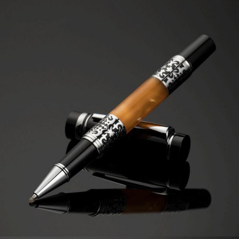Luxury Writing Fountain Pen Brand Signature Ink Pen Buy 2 Pens Send