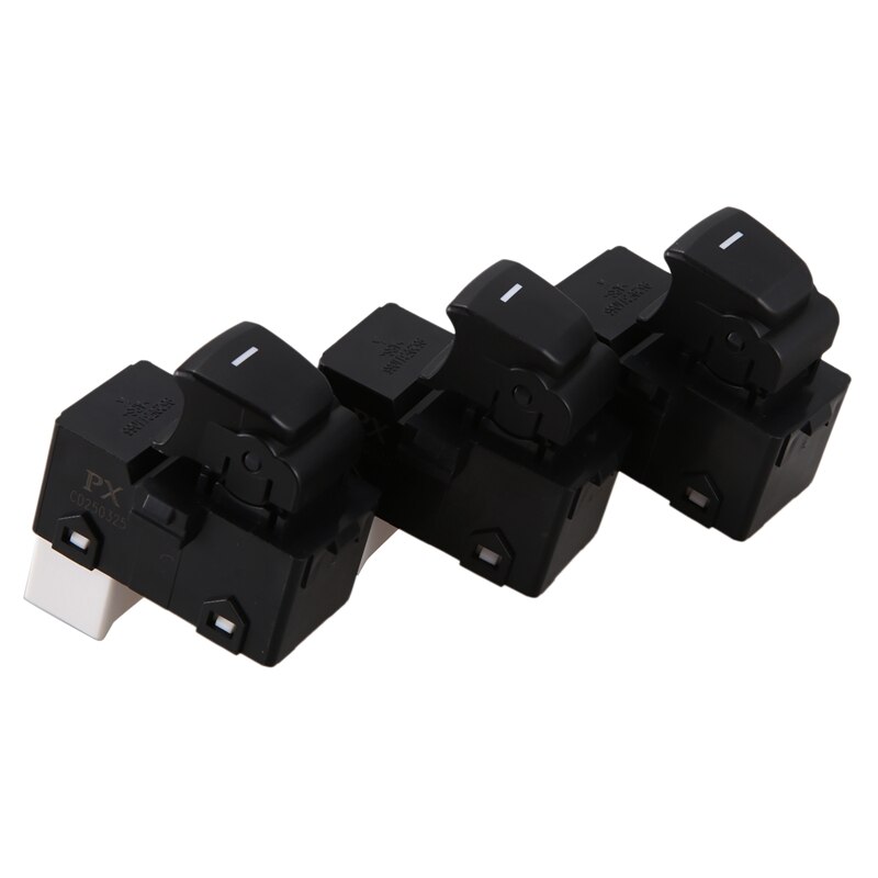 Dla Hyundai IX251.6 Creta 2.0 okno zespół przełącznika przednia prawa widok z tyłu przełącznik tylna klapka szkła przyciski sterowania