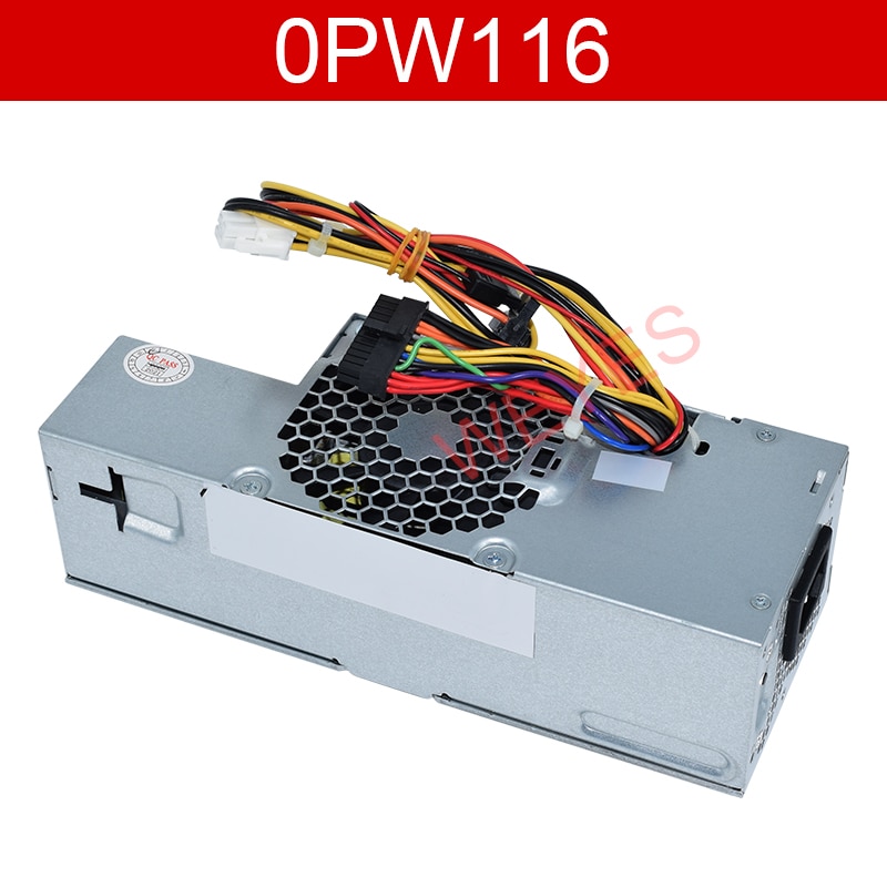 Fuente de alimentación Original 0PW116 PW116 H235P-00, para OptiPlex 760, 960, 580, 980, 780