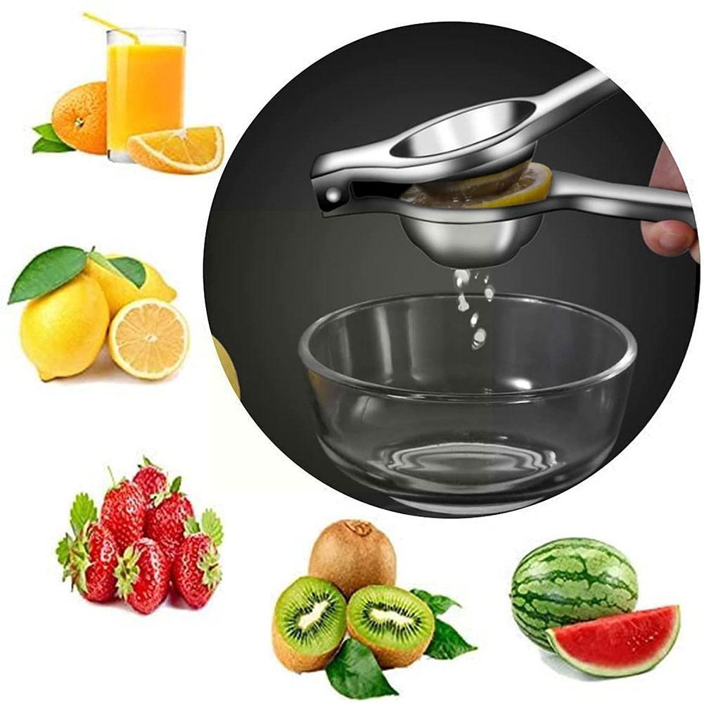 Citrus Squeezer Manual Juicer Steel Metal Squeezer Juicer For Fruit Orange Lemon Orange Kitchen Tool Accessories A1L9