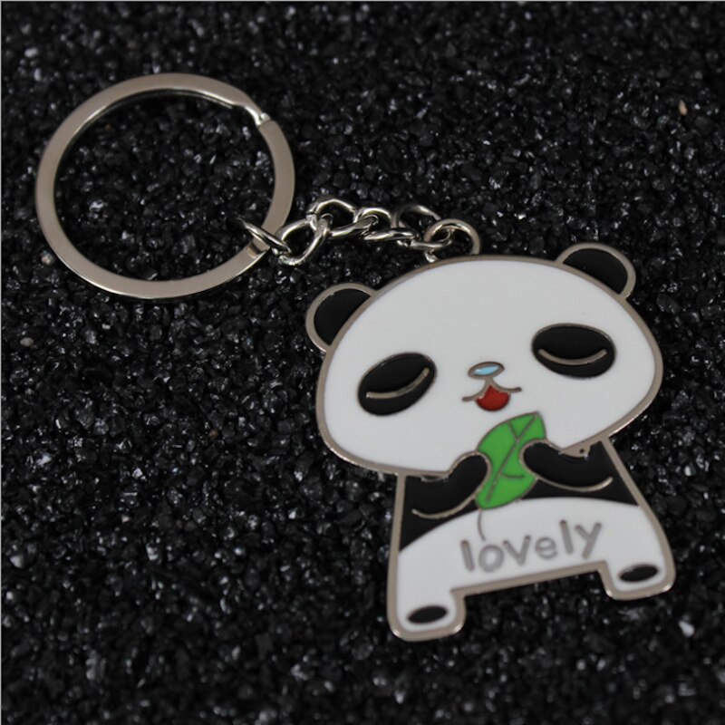 Panda Keychain Child