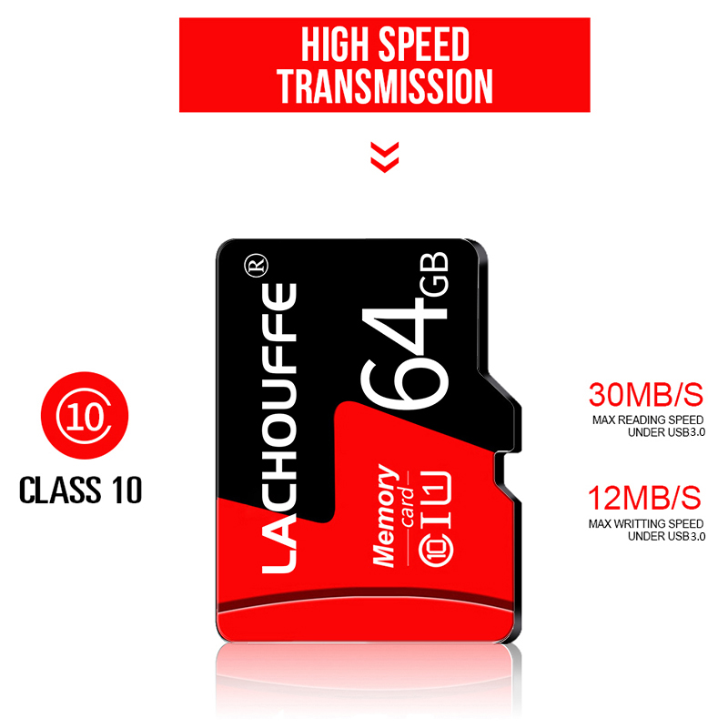 micro SD/TF card high speed Original 32GB 64GB 16GB 8GB memory flash card for driving recorder/mobile phone/PC