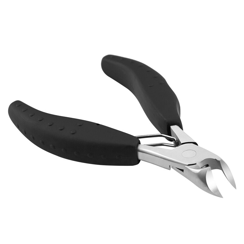 Fuß & Nagel Häutchen Schere Zange Füße Pflege Kappe Nagel Schermaschinen Trimmer Schneider Paronychie Zangen Manikübetreffend Entferner-Werkzeug