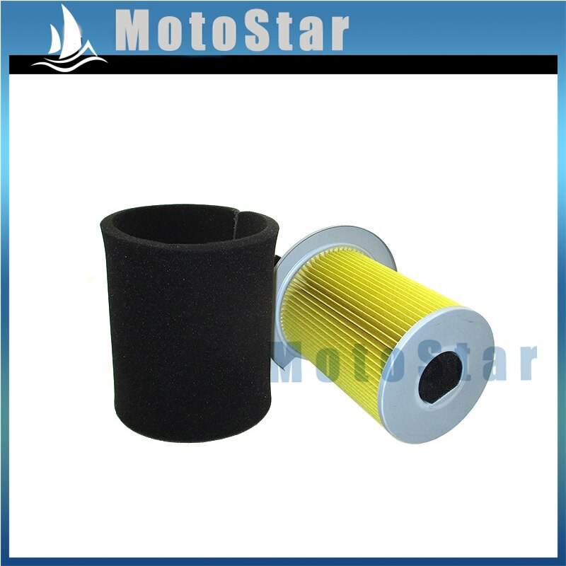 Air Filter For Yamaha G1 2 Cycle 1978-1989 And G14 4 Cycle Gas Golf Carts