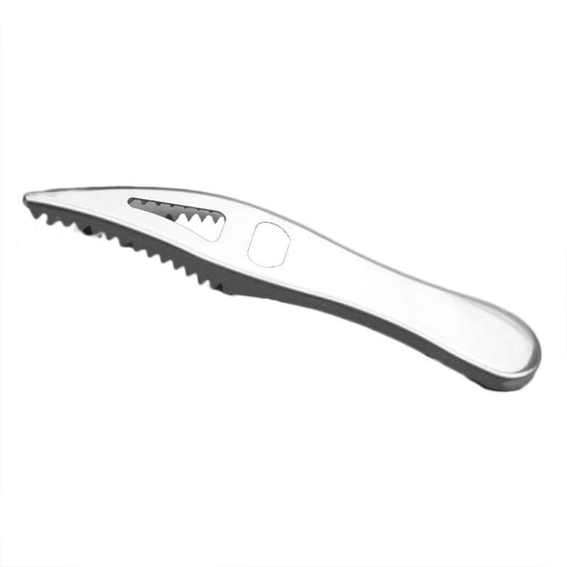 Fisk rengöring kniv fjäll skrapa rostfritt stål kök manuell scaler hyvel borste skrapa skaldjur verktyg remover