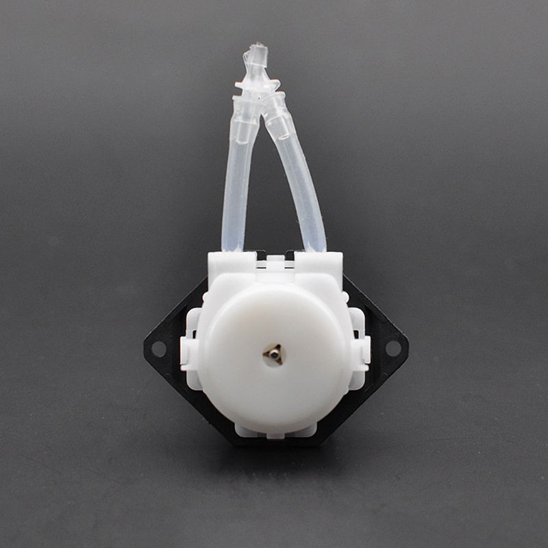 12V DC Peristaltic Pump Micro Self Priming Mute DIY Liquid Water Lab Dosing Aquarium Lab Analytical Industry Household
