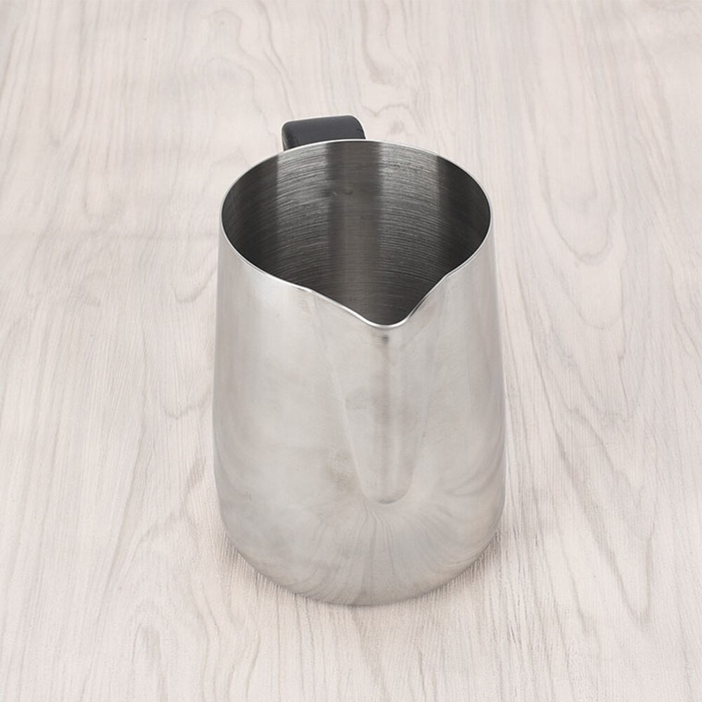 1000ml Stainless Steel Steaming Cappuccino Pull Flower Home Bar Drinking Coffee Jug Barista Cup Milk Frothing Pitcher