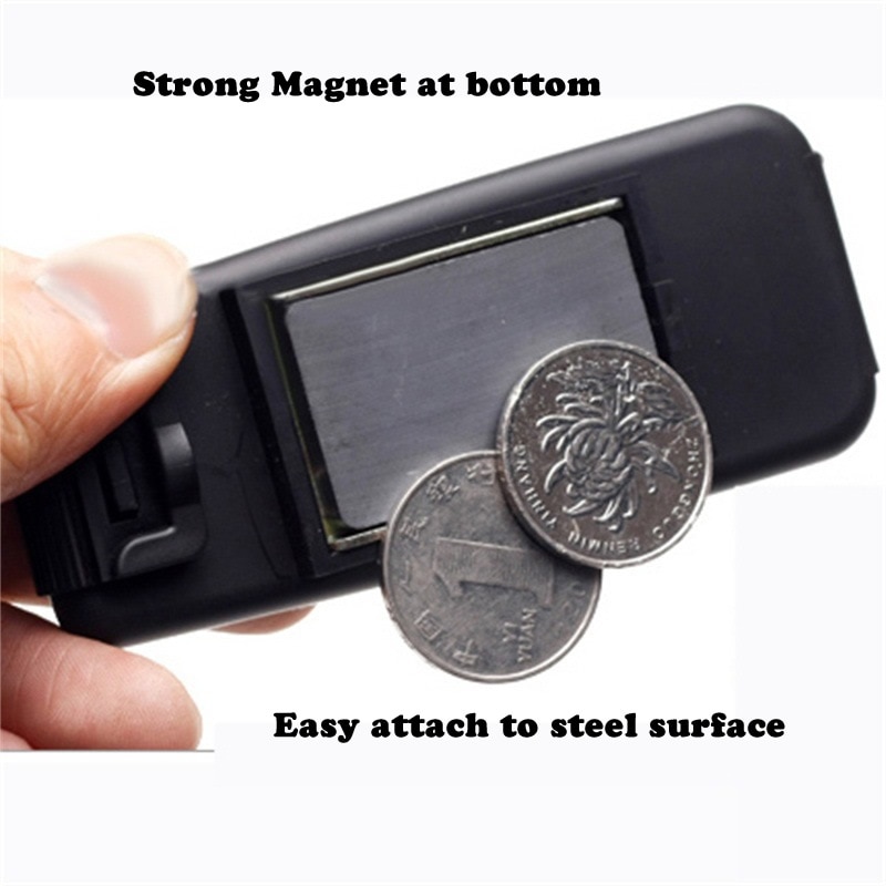 Magnetisk bil nøgleholder kasse udendørs stash nøgle sikker boks med magnet til hjemmekontor bil lastbil campingvogn hemmelig kasse