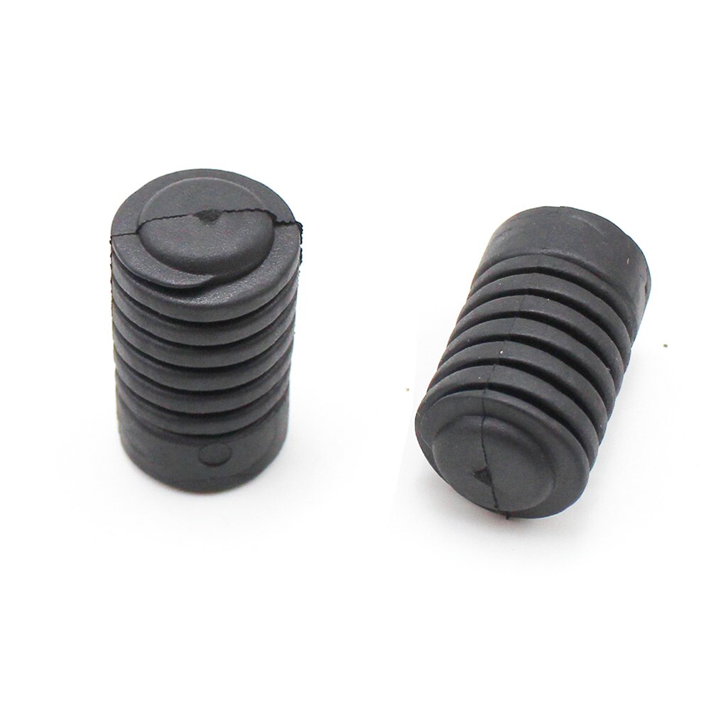 Car accessories 2Pcs/set Engine rubber buffer Block glue pad cushion For Hyundai ix35 Verna Celesta Elantra Accent