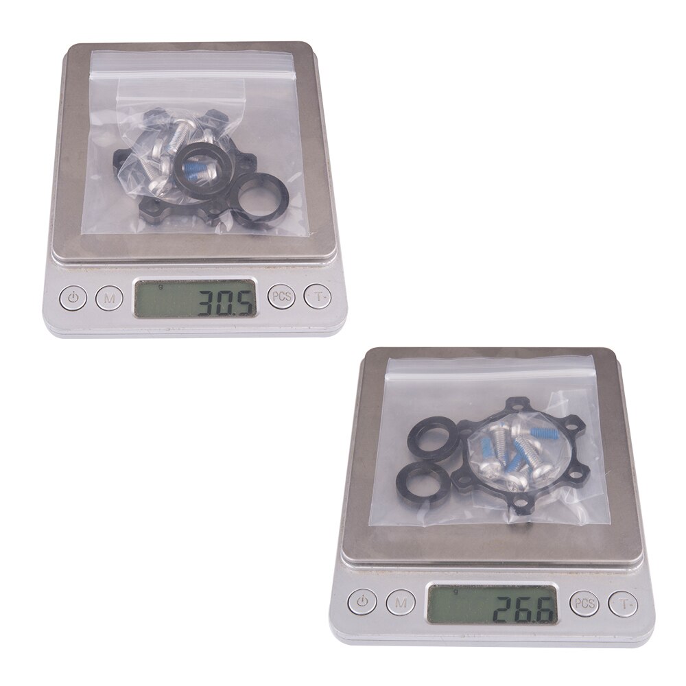 ZTTO MTB adapter doładowania piasty 100x15 do110x15 142x12 robić 148x12 110 148 podkładka dystansowa piasty 6 śruba standardowa przez oś 15mm 12mm