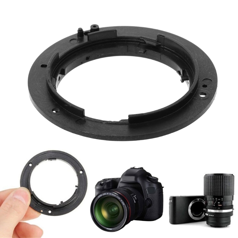 Camera Lens Bajonetvatting Ring Reparatie Onderdelen Voor Nikon 18-55 18-105 18-135 55-200