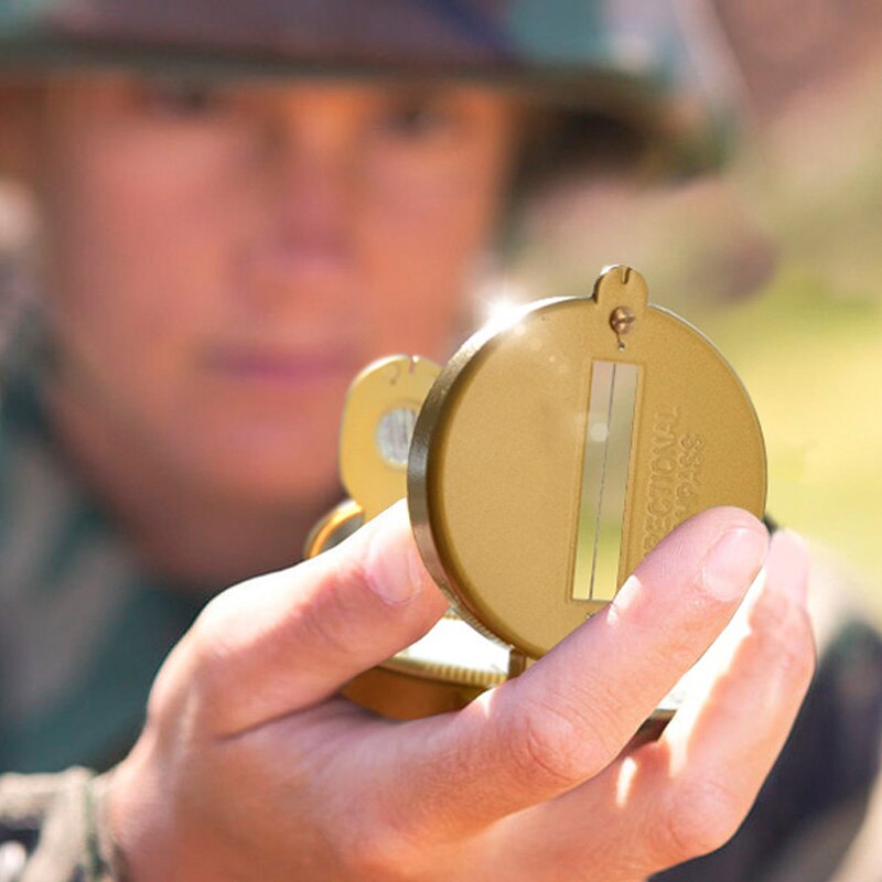 Newly Engineer Directional Compass for Explorer Camping Hiking